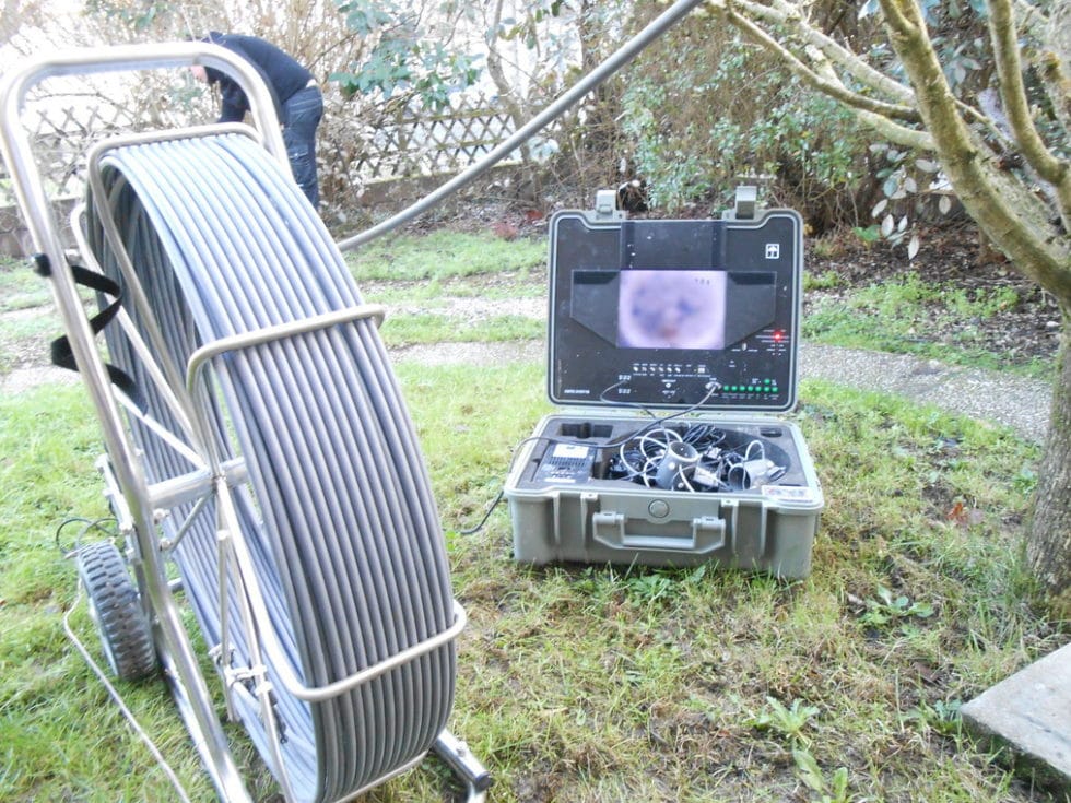 Camera Canalisation Leroy Merlin