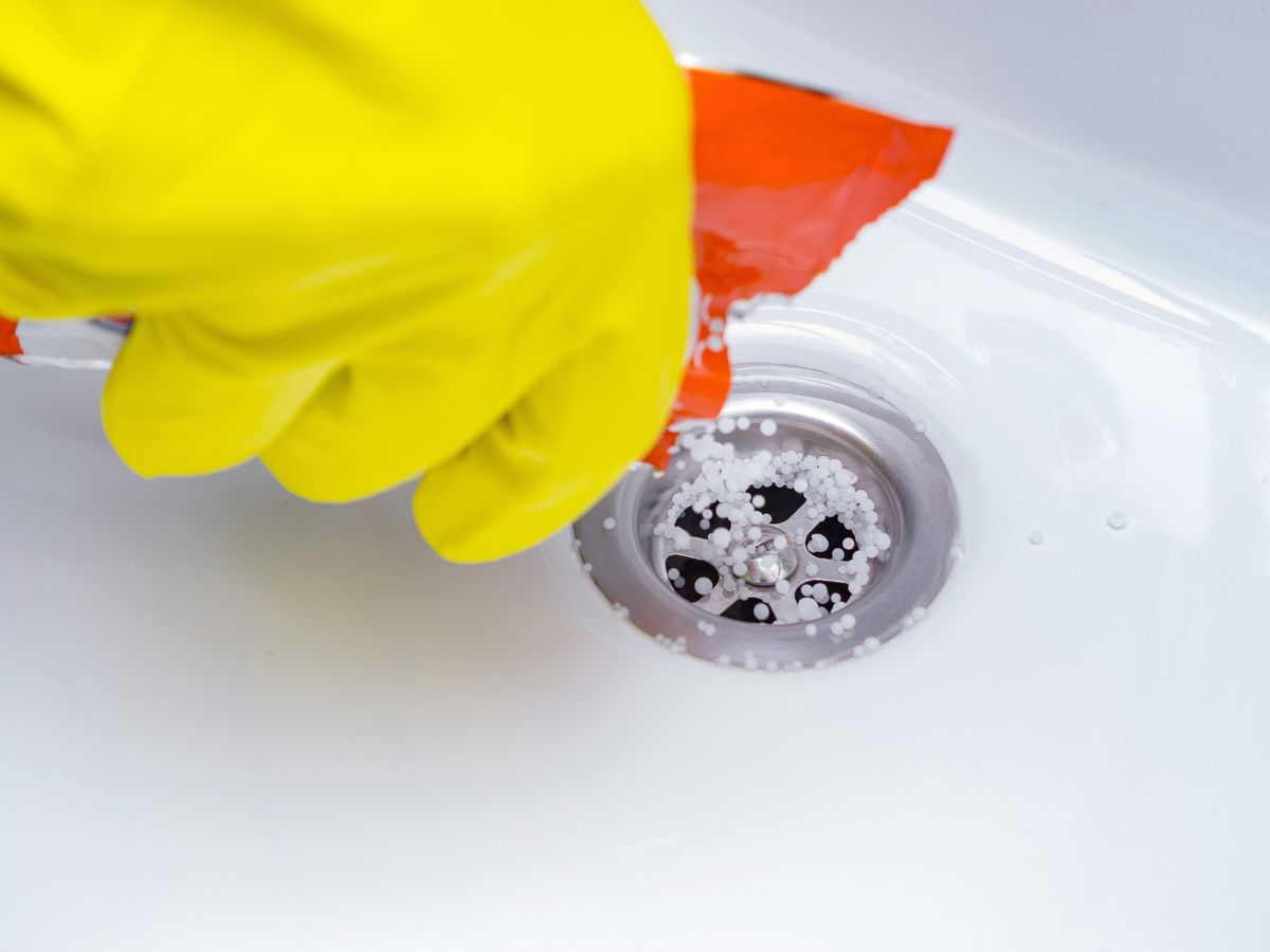 Bicarbonate de soude